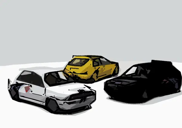 Lancia Delta Evo Martini Racing, 8 esemplari costruiti da Miki Biasion per rivivere il mito