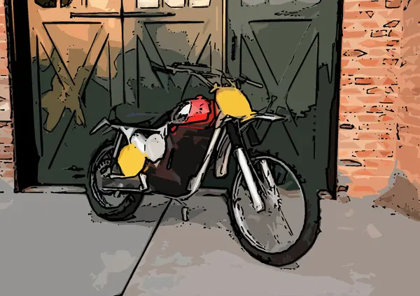 Steve McQueen: all&rsquo;asta la sua mitica Husqvarna Viking 360