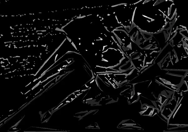 Alex Gramigni: &ldquo;Adesso sono tutte gare sul bagnato. Valentino? Deve fregarsene di tutto e andare avanti"