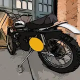 Steve McQueen: va all’asta la sua mitica Husqvarna Viking 360 3