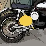 Steve McQueen: va all’asta la sua mitica Husqvarna Viking 360 7