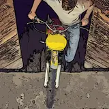 Steve McQueen: va all’asta la sua mitica Husqvarna Viking 360