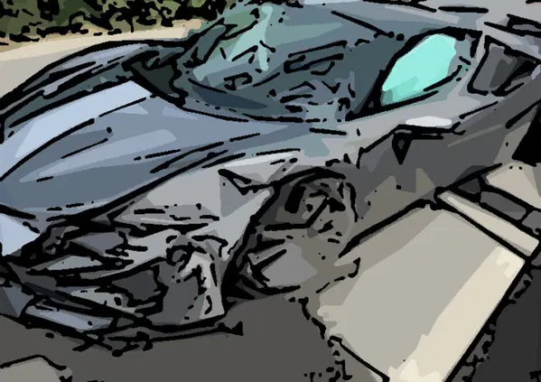 Ferrari SF90 Stradale, brutta botta per una Assetto Fiorano a Ventimiglia [VIDEO e FOTO]