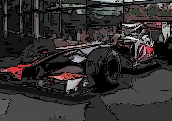 La McLaren di Lewis Hamilton battuta all'asta a un prezzo record 
