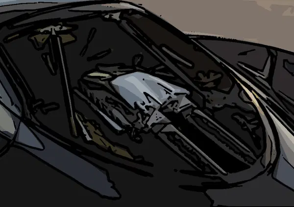 Arriva la Hennessey Venom F5: potr&agrave; essere guidata solo pochi chilometri all&rsquo;anno