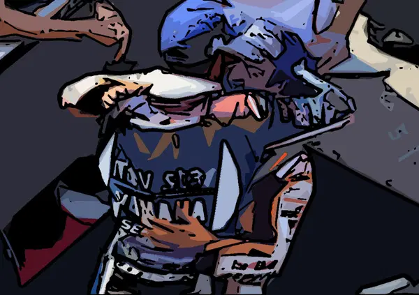 Bisticcio in famiglia su Dani Pedrosa: Chicho e Jorge Lorenzo &ldquo;litigano&rdquo; sul web