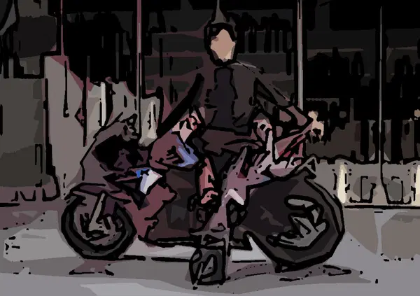 Marc Marquez guida una Honda CBR 600RR come fosse una pitbike del noleggio [VIDEO]