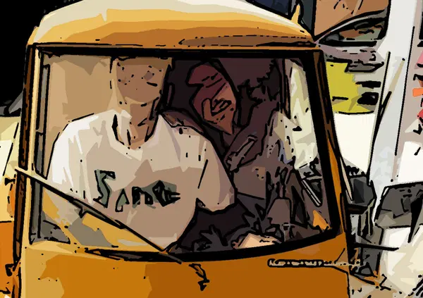 [VIDEO] Valentino Rossi di nuovo sull&rsquo;Ape a Tavullia, come ai vecchi tempi