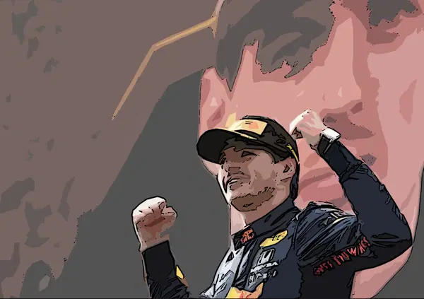 Il vero problema per Verstappen non &egrave; Hamilton, ma la power unit di Silverstone 