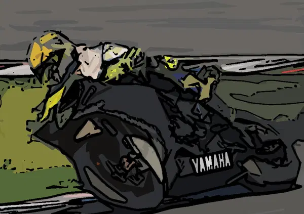 La bomba dalla Spagna: una Yamaha per Valentino Rossi in SBK