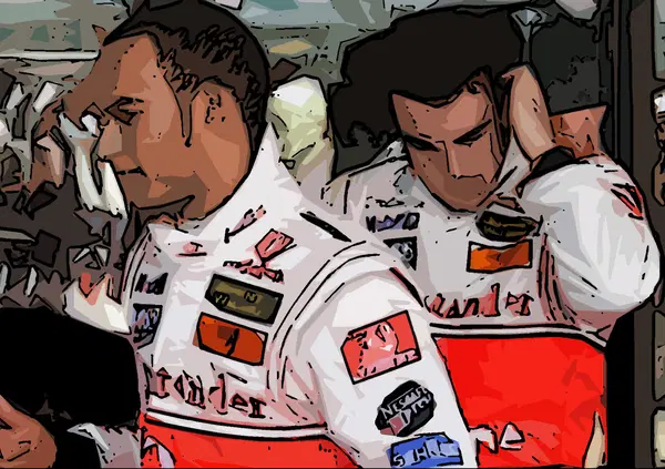 Una pesca per far impazzire Ron Dennis: Alonso, Hamilton e quel GP di Ungheria indimenticato 