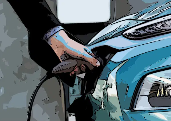 L&rsquo;auto elettrica? Dal punto di vista dei consumi conviene solo se la ricarichi a casa