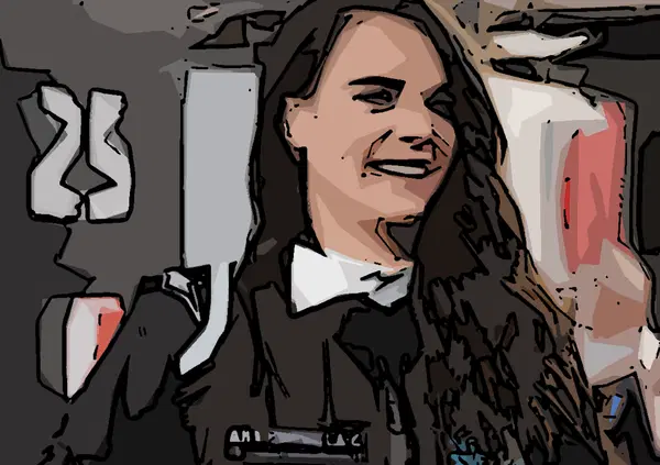 [VIDEO] Anche una modella pu&ograve; guidare una Formula E: il video di Cara Delevingne all'E-Prix di Londra