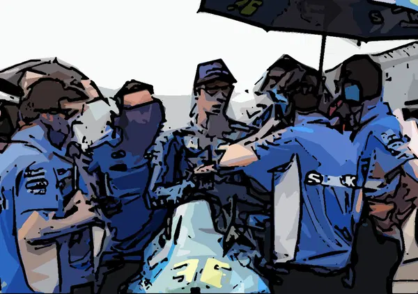 Joan Mir, che stoccata alla Suzuki! "Siamo gli unici che non hanno migliorato la moto"