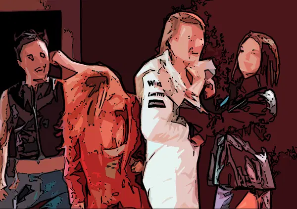 Non toglieteci le presentazioni delle monoposto: rivogliamo le  Spice Girls che spogliano Mika Hakkinen