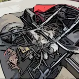 Alfa Romeo 33 TT12: 500 CV per 670 Kg all’asta a un prezzo milionario 5