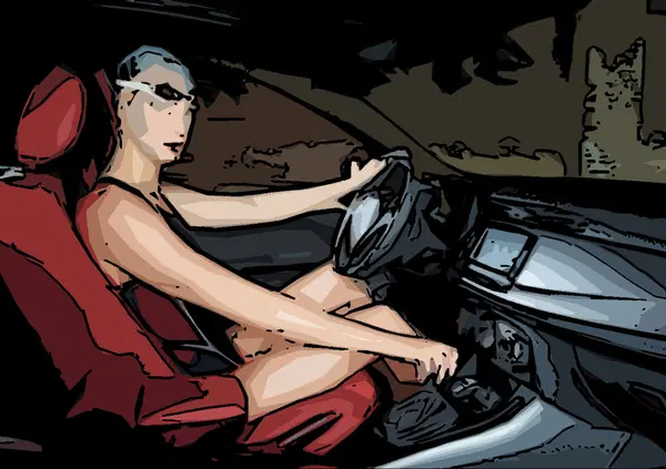 Federica Pellegrini regina dell'acqua e del volante, ecco le auto della "Divina"