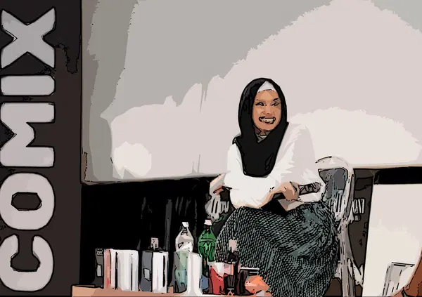 Tasnim Ali, la &ldquo;Tik Toker con il velo&rdquo;: &laquo;I social sono uno strumento di integrazione&raquo;