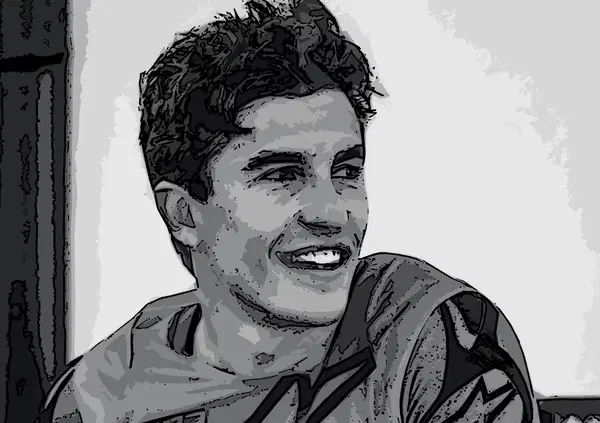 Marc Marquez pu&ograve; ancora vincere il titolo: "Non ci penso, ma ci provo!"