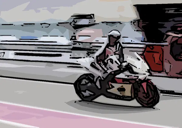 Cal Crutchlow, duro e puro, si &egrave; dovuto piegare alla Yamaha (e sostituir&agrave; Franco Morbidelli)