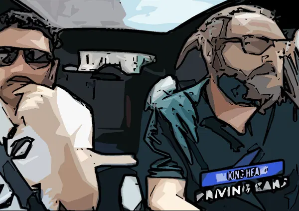 Talking Heads Driving Cars: l'autore Alessandro Mannucci e l'importanza della sperimentazione in tv 