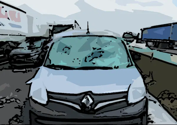 Record di grandinate, ma pochissimi automobilisti sono coperti dall&rsquo;assicurazione specifica. Il cui costo ora rischia di aumentare