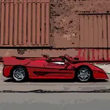 Ferrari F50 all'asta per 3,5 milioni: una benedizione per i paperoni con il manico 4