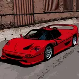 Ferrari F50 all'asta per 3,5 milioni: una benedizione per i paperoni con il manico 6