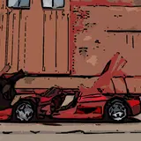 Ferrari F50 all'asta per 3,5 milioni: una benedizione per i paperoni con il manico