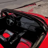 Ferrari F50 all'asta per 3,5 milioni: una benedizione per i paperoni con il manico