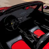 Ferrari F50 all'asta per 3,5 milioni: una benedizione per i paperoni con il manico 3