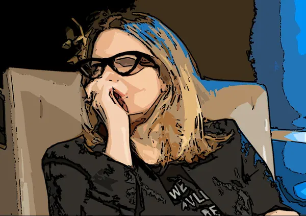 Teresa Ciabatti: &laquo;I libri non sono figli e prima o poi dobbiamo abbandonarli&raquo;