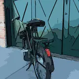 Steve McQueen, in vendita il suo Solex. Finiranno mai di vendere i suoi mezzi? 6