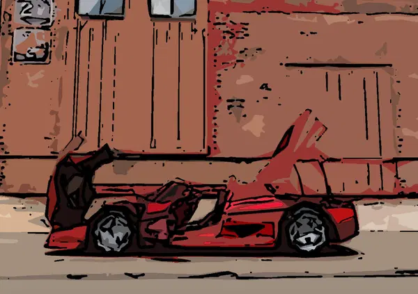 Ferrari F50 all'asta per 3,5 milioni: una benedizione per i paperoni con il manico