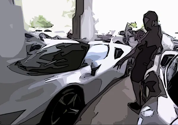 [VIDEO] Con che auto i piloti di F1 si presentano nel paddock? Ecco il video del garage da sogno in Ungheria