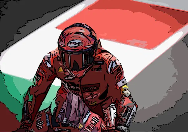 Luna Rossa, Matteo Berrettini, gli Azzurri della Nazionale, Tamberi e Jacobs: ma dateci una Ducati da mondiale!