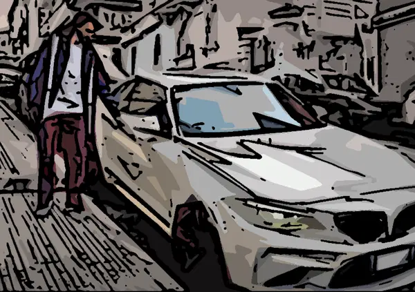 Tamberi vola alto anche quando si parla di motori: dalla pit bike alle Bmw, fino alla sfida lanciata a Hamilton