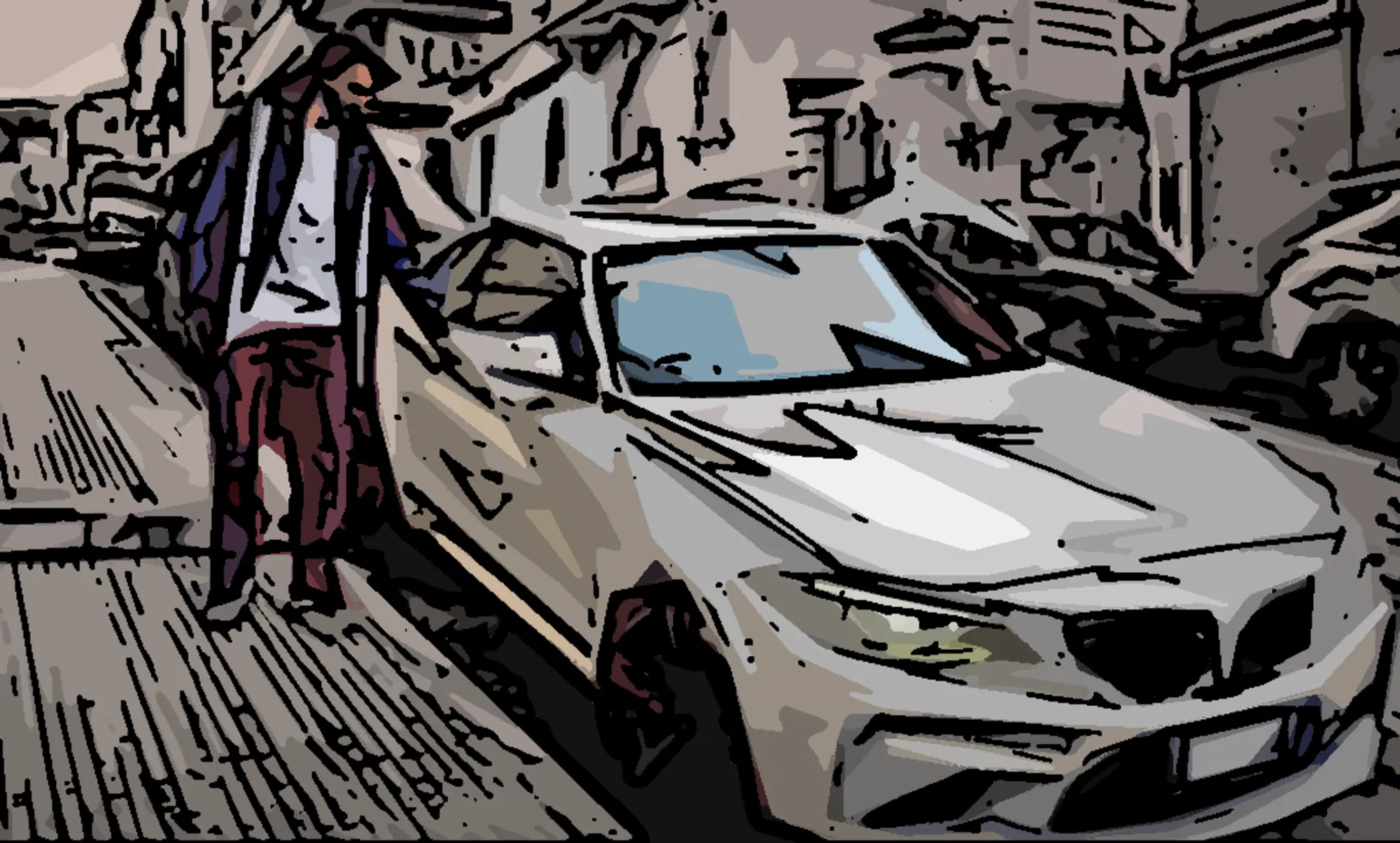 Tamberi Bmw