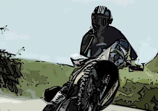 Pol Tarres al Romaniacs con una Yamaha T&eacute;n&eacute;r&eacute; 700: uno squalo nell&rsquo;acquario! [VIDEO]