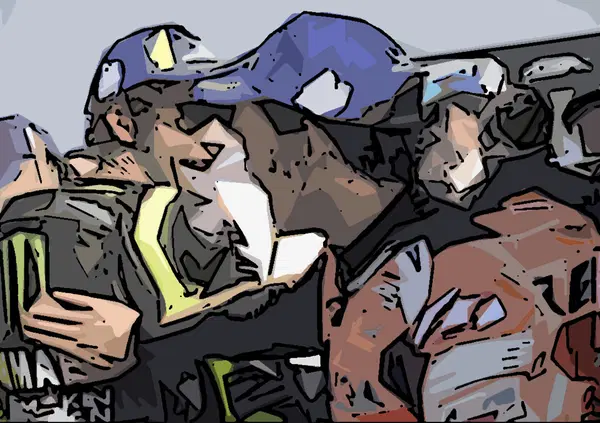 Il GP di Stiria e il paradosso dei nemici giurati: Marc Marquez e Valentino Rossi parlano in coro