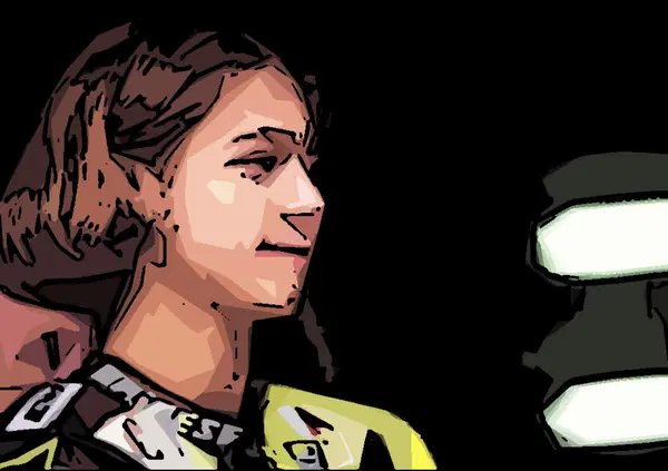 Valentino Rossi, 25 anni esatti dal primo podio: il video dei festeggiamenti e un pizzico di nostalgia