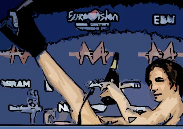 I Maneskin duettano con Iggy Pop. Come Kylie Minogue 