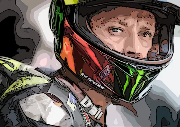 Valentino Rossi si ritira. &Egrave; la fine della corsa, non delle corse