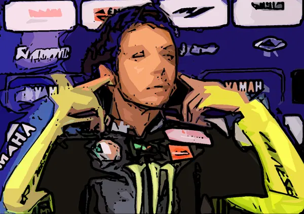 Vittorino Andreoli: &ldquo;Senza la moto Valentino Rossi non ha stima di s&eacute;&rdquo;