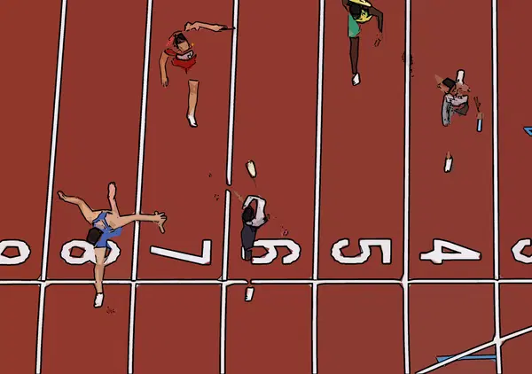 "Nelle corse basta mettere il musetto davanti. Non importa vincere di cento. Fotografia, Corto Muso"