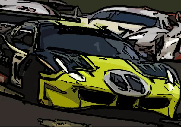 Il futuro di Valentino Rossi &egrave; in Dtm?