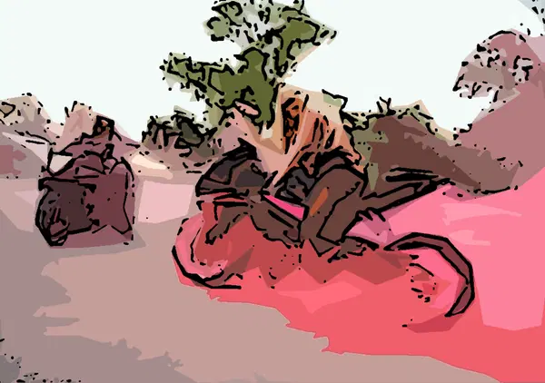 Caramel Curves, le straripanti biker scelte come testimonial dell&rsquo;intimo &ldquo;inclusivo&rdquo; di Rihanna