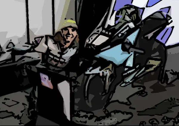 MotoGP e mercato impazzito. Ok i giovani, ma si sta esagerando: Darryn Binder sulla moto di Valentino Rossi?