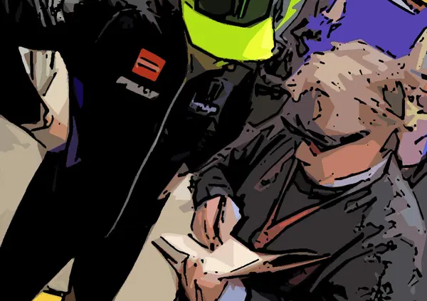 Carlo Pernat: &ldquo;Valentino Rossi ha dato da mangiare a tutti in MotoGp. Anche pi&ugrave; di Dorna&rdquo;