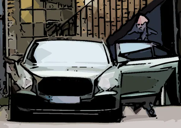 Esami andati male? Jeremy Clarkson ha un messaggio per te. Direttamente dalla sua Bentley